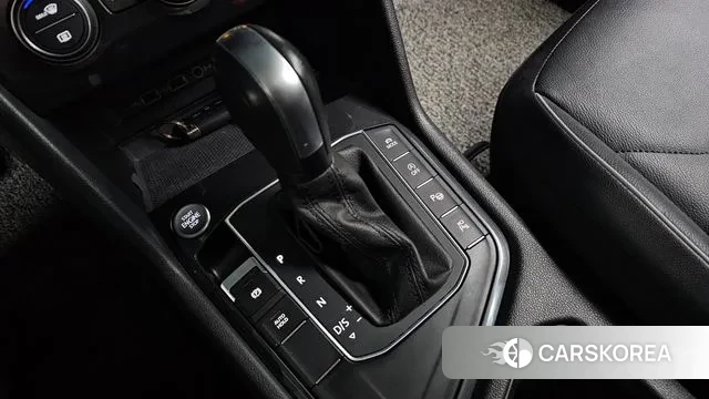 Volkswagen Tiguan Allspace id 3422307 из Кореи 19