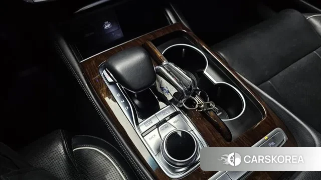 Kia More K9 id 2991052 из Кореи 19