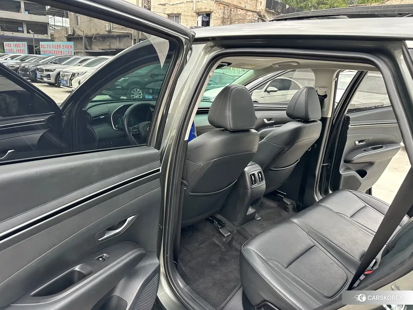Hyundai Tucson id 4634753 из Китая 19