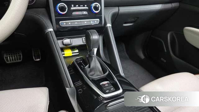 Renault Korea (Samsung) The New QM6 id 4402043 из Кореи 19