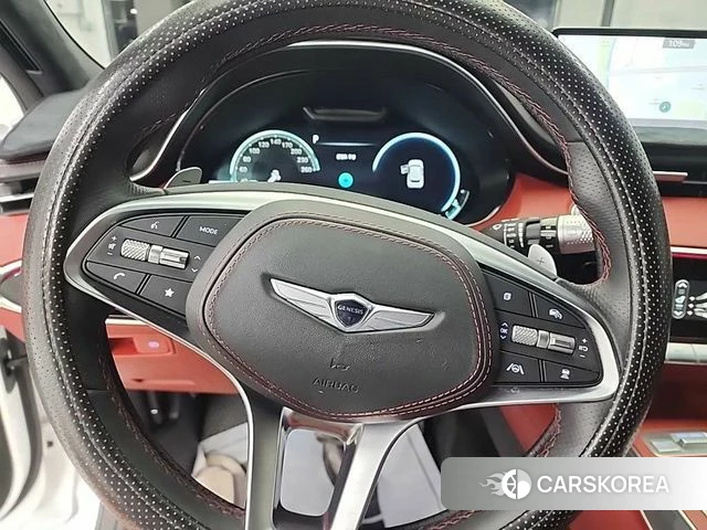 Genesis GV70 id 4463188 из Кореи 18