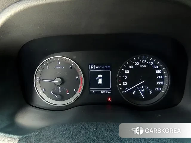 Hyundai All New Tucson id 3599053 из Кореи 19