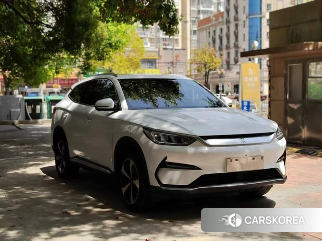 BYD Song PLUS EV id 4239004 из Китая 9