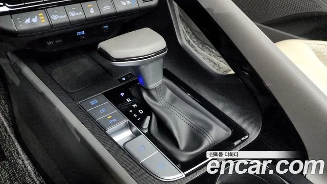 Hyundai The New Avante Hybrid (CN7) id 2782278 из Кореи 19