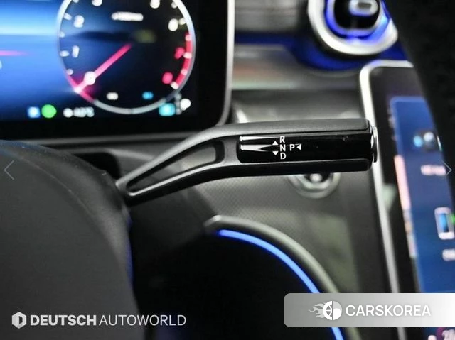 Mercedes-Benz C-Class W206 id 3793554 из Кореи 19