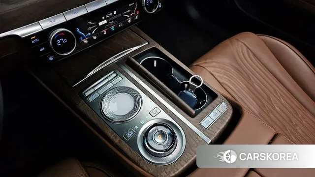 Genesis G80 (RG3) id 3741616 из Кореи 19