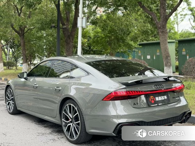 Audi A7 id 4341641 из Китая 9