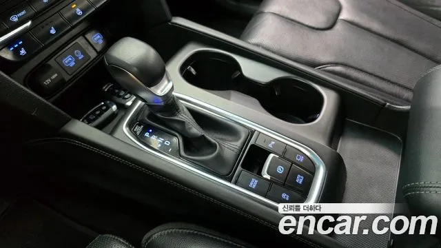 Hyundai Santa Fe TM id 2876650 из Кореи 19