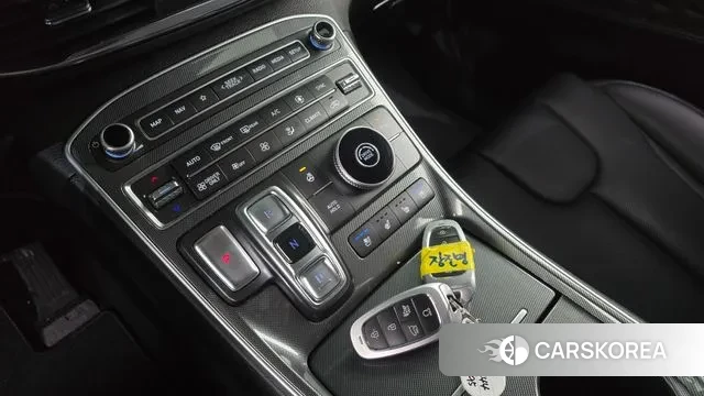 Hyundai The New Santa Fe id 3659802 из Кореи 19