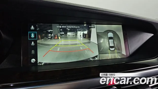 Genesis G90 id 2790590 из Кореи 19