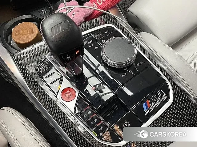 BMW M3 (G80) id 3339016 из Кореи 19