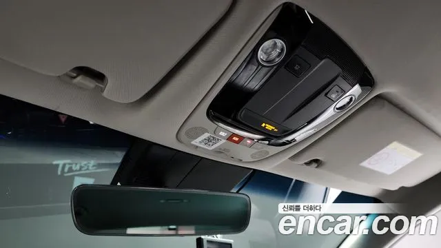 Kia K8 Hybrid id 2700983 из Кореи 19