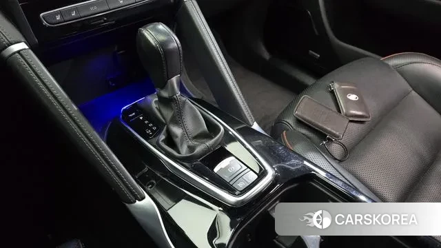 Renault Korea (Samsung) The New QM6 id 3509625 из Кореи 19