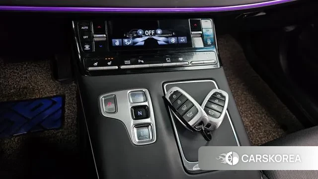 Hyundai The New Grandeur IG id 3562677 из Кореи 19