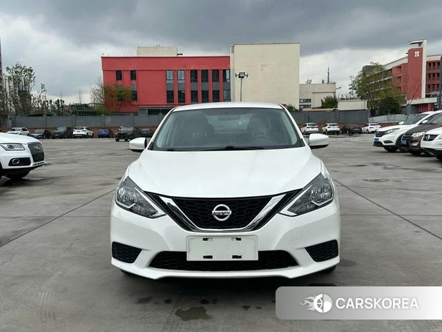 Nissan Xuan Yi id 4277308 из Китая 10