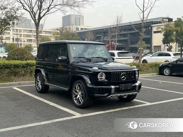 Mercedes-Benz G-class AMG id 4256264 из Китая 17