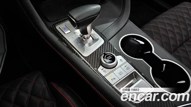 Genesis The New G70 id 2462915 из Кореи 19