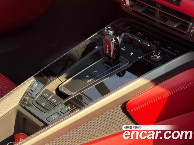 Porsche 911(992) id 2848535 из Кореи 19