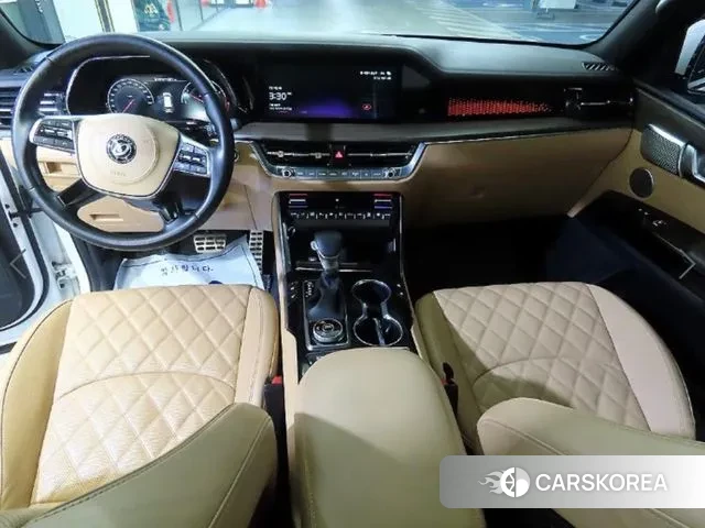 Kia Mohave Master id 3686286 из Кореи 18