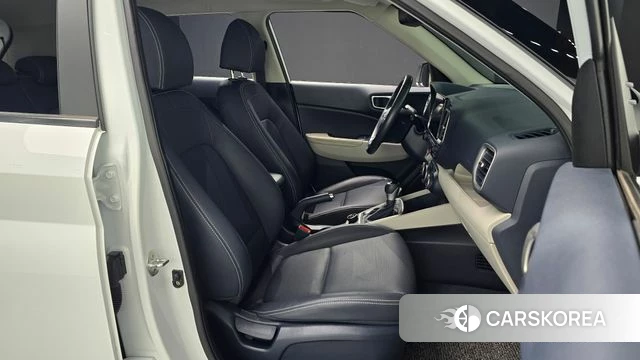 Hyundai Venue id 4507130 из Кореи 29