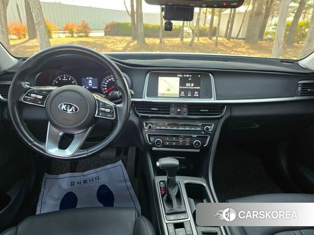 Kia The New K5 2nd generation id 3834448 из Кореи 19