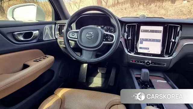 Volvo V60 Cross-Country 2nd Generation id 3727005 из Кореи 19