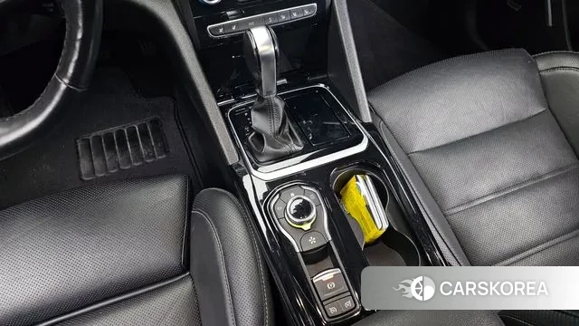 Renault Korea (Samsung) SM6 id 3243865 из Кореи 19