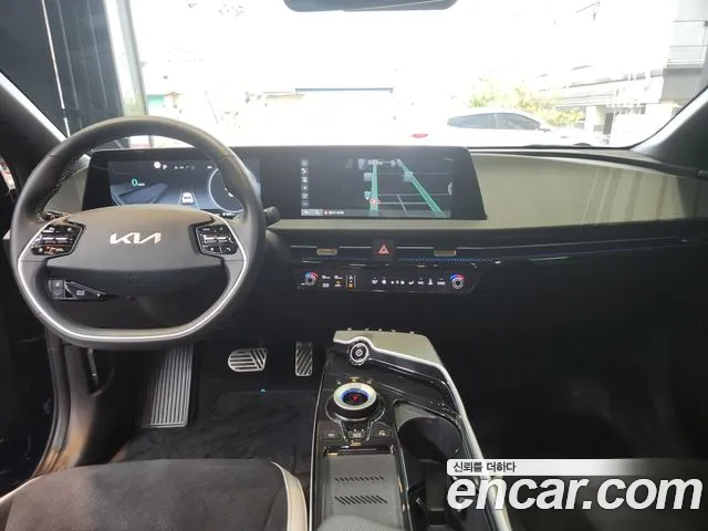 Kia EV6 id 2622309 из Кореи 10