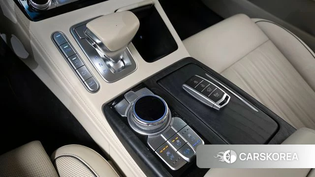 Genesis G90 id 3861221 из Кореи 19