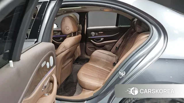 Mercedes-Benz E-Class W213 id 3718510 из Кореи 19