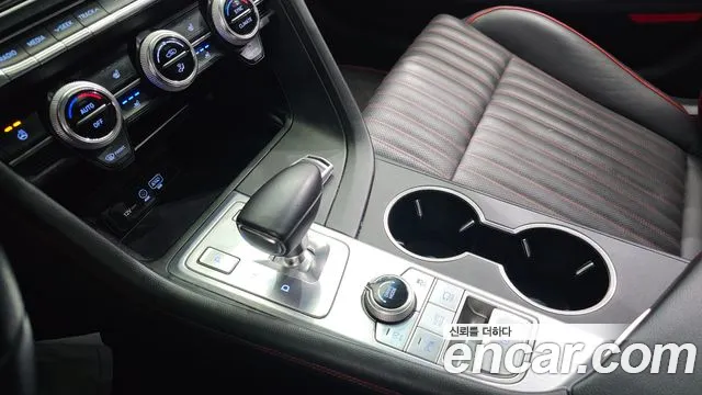 Genesis G70 id 2840340 из Кореи 19