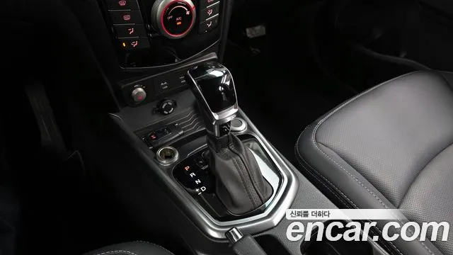 Ssangyong Tivoli Armor id 2724477 из Кореи 19