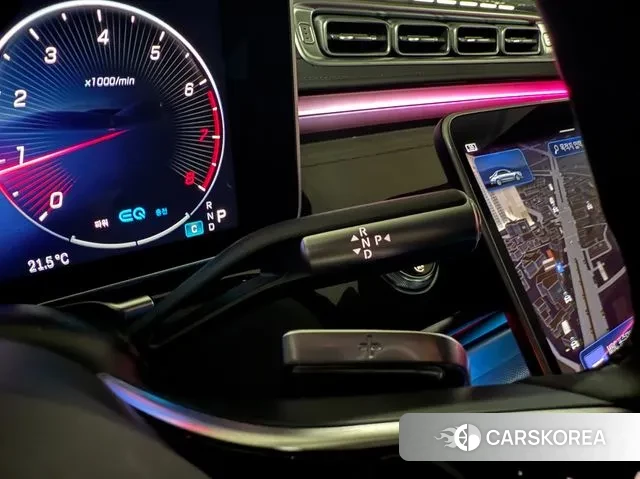 Mercedes-Benz S-Class W223 id 3311158 из Кореи 19