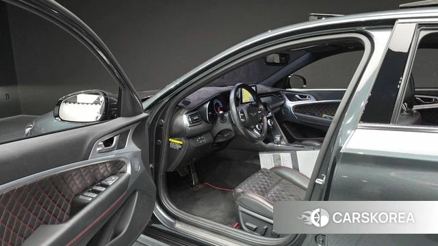 Genesis G70 id 4751441 из Кореи 33