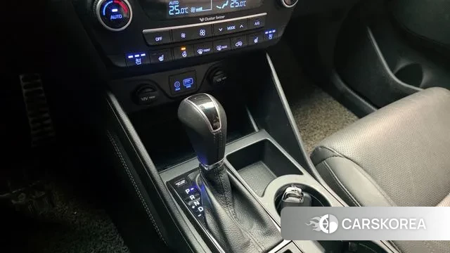 Hyundai All New Tucson id 3646616 из Кореи 19