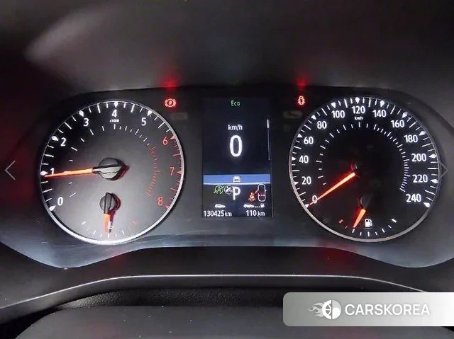 Renault Korea (Samsung) XM3 id 3238127 из Кореи 17