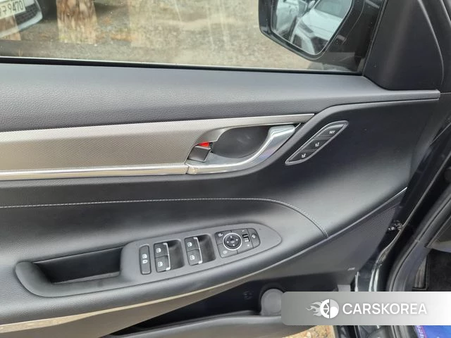 Hyundai The New Grandeur IG id 4915747 из Кореи 18