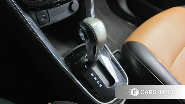 Chevrolet (GM Daewoo) The New Trax id 4459684 из Кореи 19
