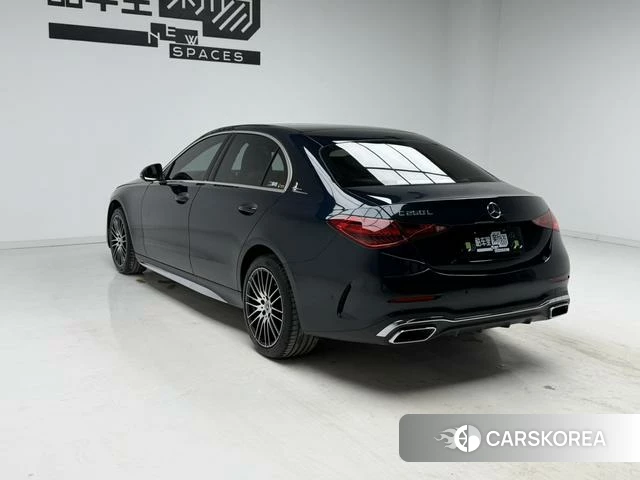 Mercedes-Benz Class C id 4313992 из Китая 16