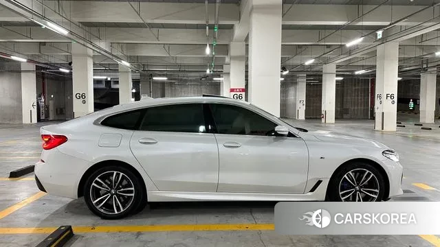 BMW 6 Series GT (G32) id 3399552 из Кореи 16