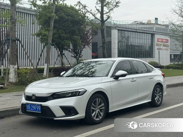 Honda Civic id 3908455 из Китая 9