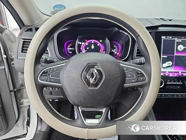 Renault Korea (Samsung) QM6 id 4643050 из Кореи 18