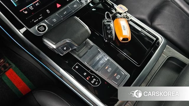 Audi Q7 (4M) id 4835769 из Кореи 30