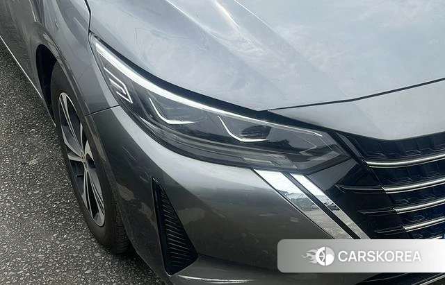 Nissan Xuan Yi id 4273076 из Китая 10