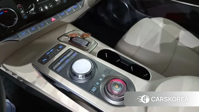 Genesis GV70 id 3355835 из Кореи 19