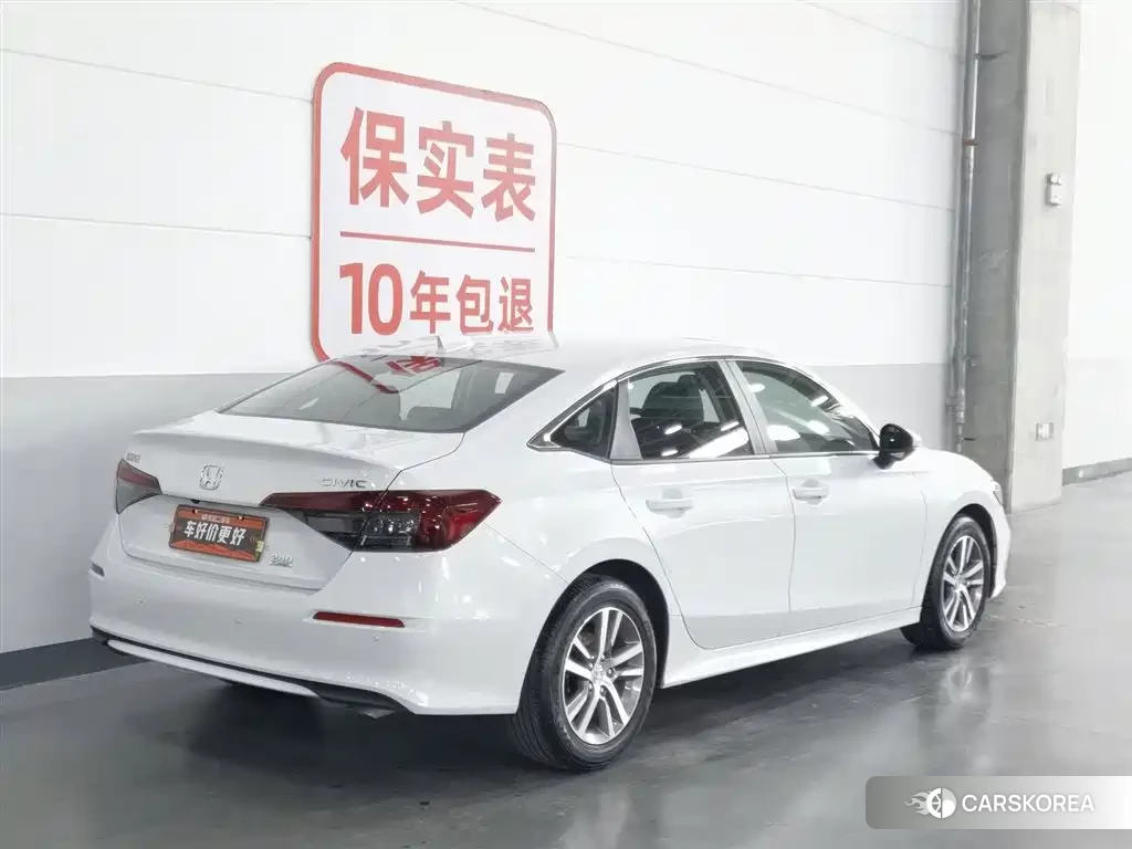 Honda Civic id 4515445 из Китая 23