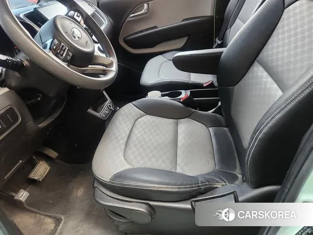 Kia The New Ray id 3695534 из Кореи 14