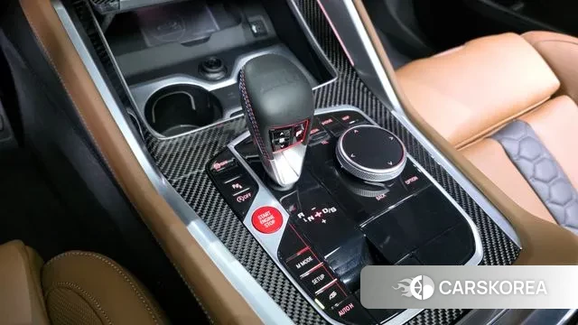 BMW X5M (G05) id 3538410 из Кореи 19