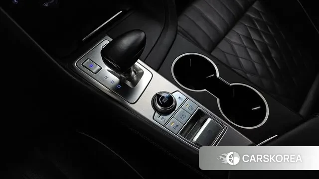 Genesis G70 id 3607936 из Кореи 19