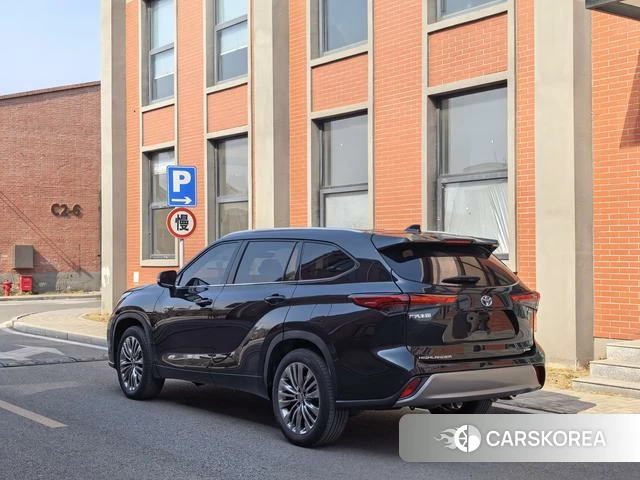 Toyota Highlander id 4272915 из Китая 9